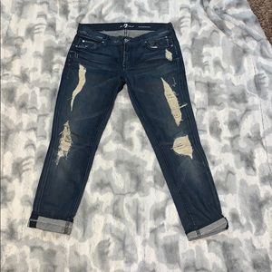 7 for all man kind jeans